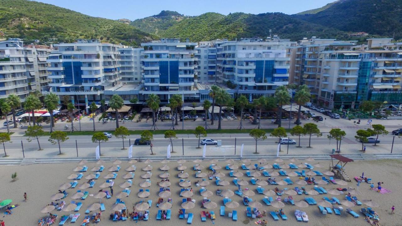 Ap Hotel Boutique Vlorë Exterior foto