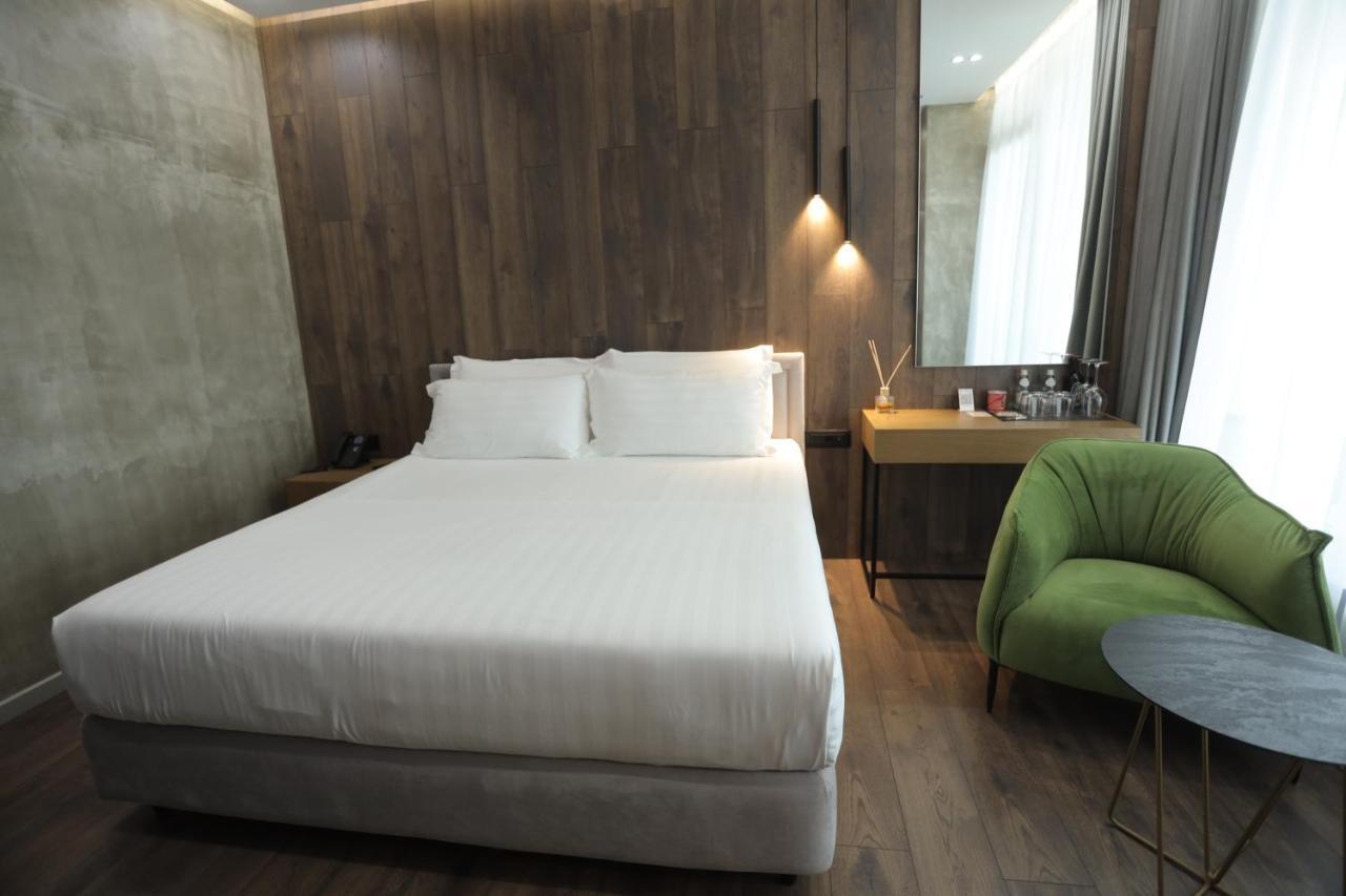 Ap Hotel Boutique Vlorë Exterior foto