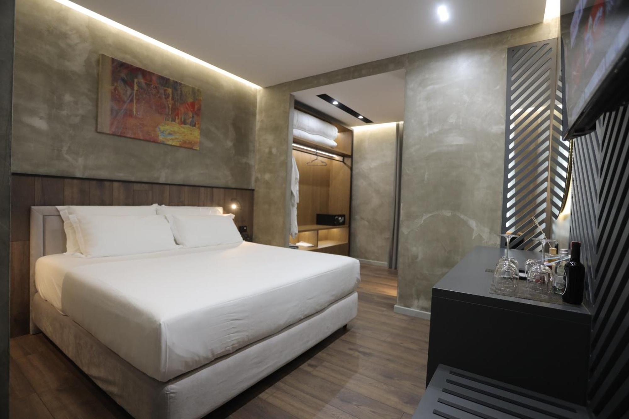 Ap Hotel Boutique Vlorë Exterior foto