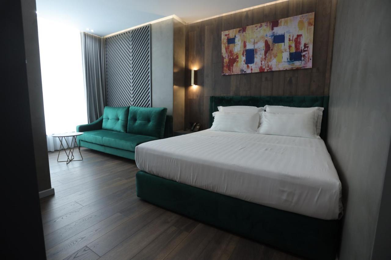 Ap Hotel Boutique Vlorë Exterior foto