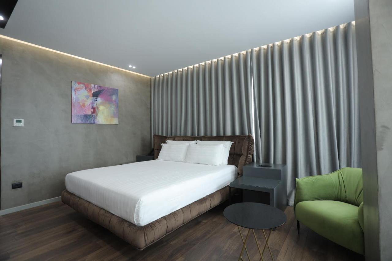 Ap Hotel Boutique Vlorë Exterior foto