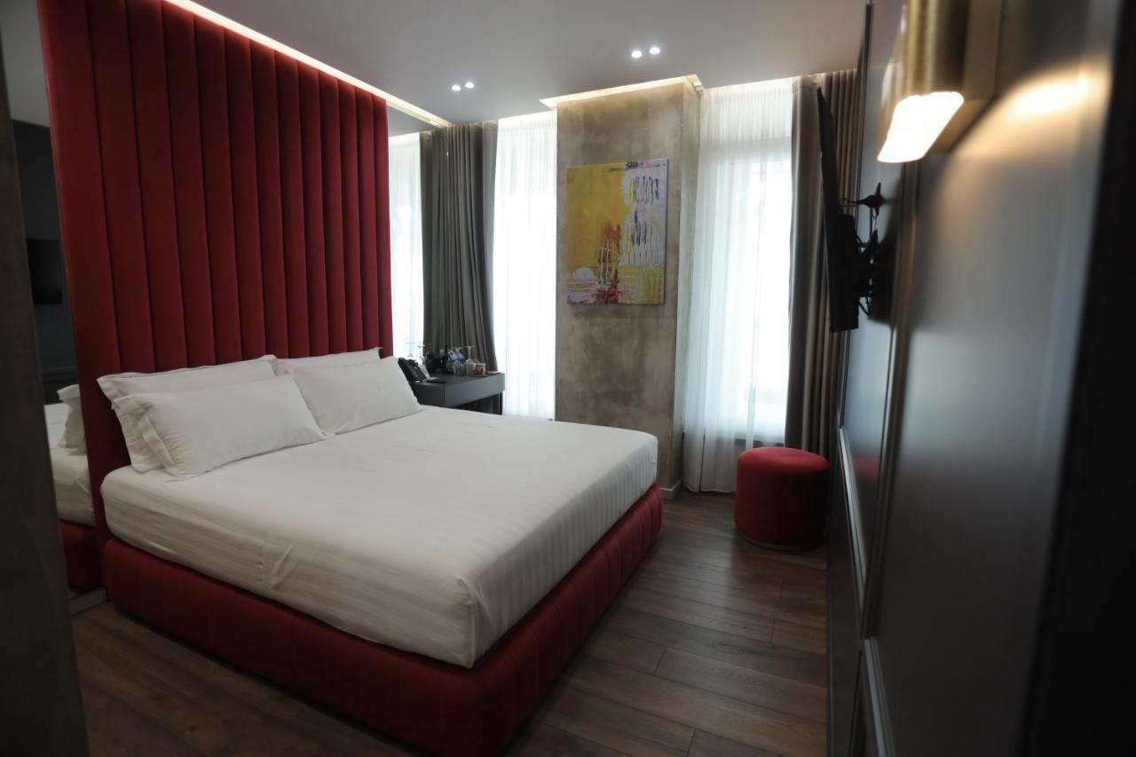 Ap Hotel Boutique Vlorë Exterior foto